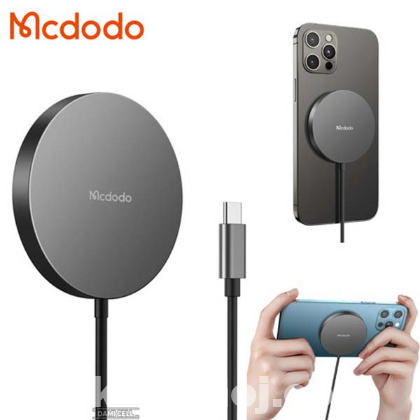 McDodo 436 15w Moon Series Magnetic Fast Wireless Charger